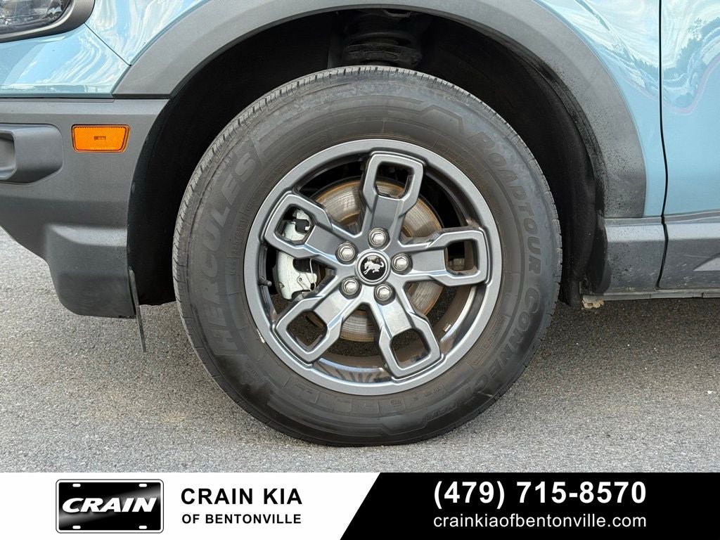 2021 Ford Bronco Sport Big Bend - 4WD / CLEAN CARFAX / ONE OWNER