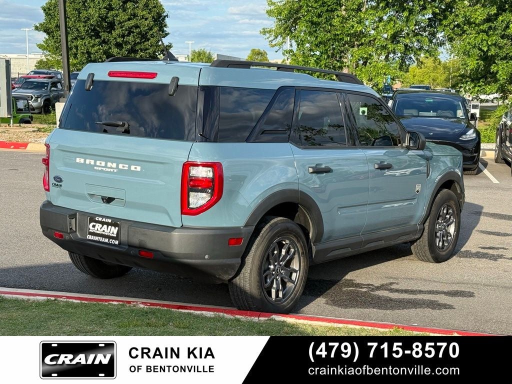 2021 Ford Bronco Sport Big Bend - 4WD / CLEAN CARFAX / ONE OWNER