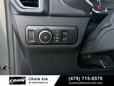 2024 Ford Bronco Sport Big Bend - 4WD / CLEAN CARFAX / ONE OWNER