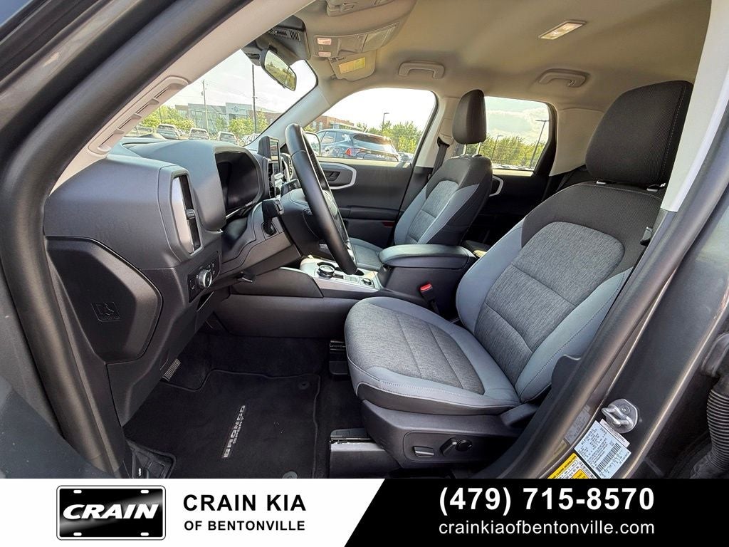 2024 Ford Bronco Sport Big Bend - 4WD / CLEAN CARFAX / ONE OWNER