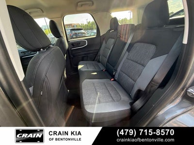 2024 Ford Bronco Sport Big Bend - 4WD / CLEAN CARFAX / ONE OWNER