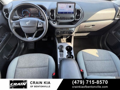 2024 Ford Bronco Sport Big Bend - 4WD / CLEAN CARFAX / ONE OWNER