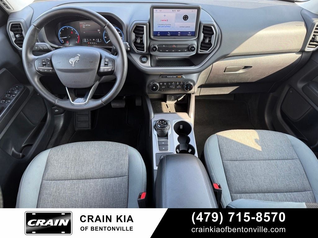 2024 Ford Bronco Sport Big Bend - 4WD / CLEAN CARFAX / ONE OWNER