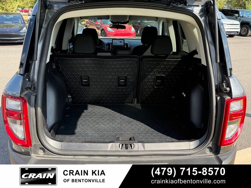 2024 Ford Bronco Sport Big Bend - 4WD / CLEAN CARFAX / ONE OWNER