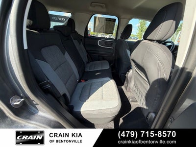 2024 Ford Bronco Sport Big Bend - 4WD / CLEAN CARFAX / ONE OWNER