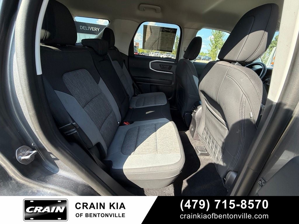2024 Ford Bronco Sport Big Bend - 4WD / CLEAN CARFAX / ONE OWNER