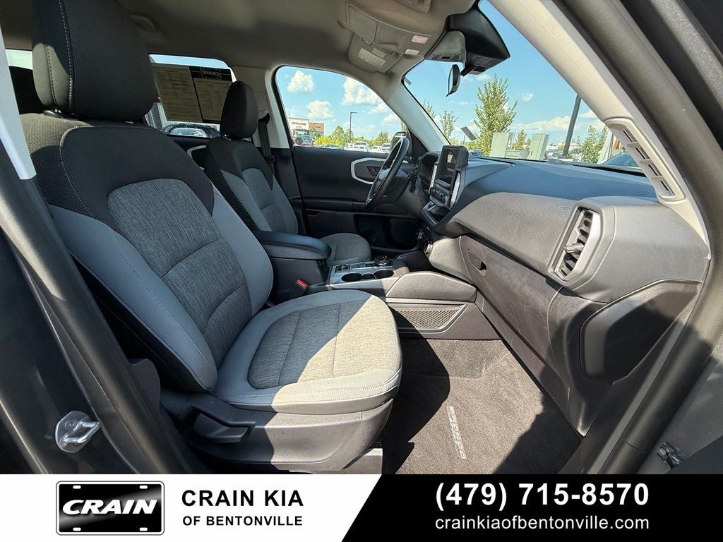 2024 Ford Bronco Sport Big Bend - 4WD / CLEAN CARFAX / ONE OWNER