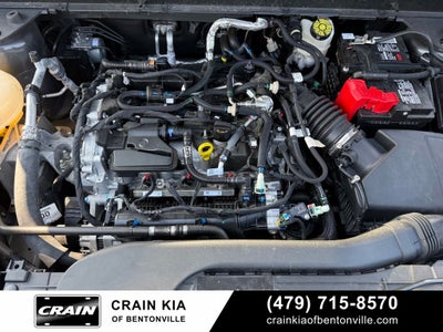 2024 Ford Bronco Sport Big Bend - 4WD / CLEAN CARFAX / ONE OWNER