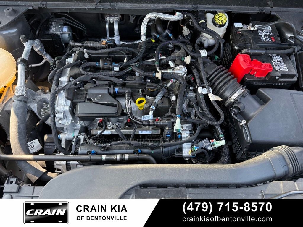 2024 Ford Bronco Sport Big Bend - 4WD / CLEAN CARFAX / ONE OWNER