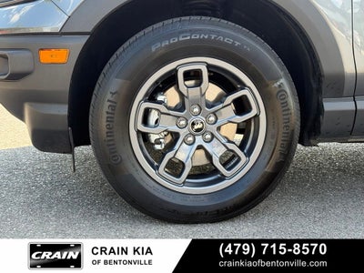 2024 Ford Bronco Sport Big Bend - 4WD / CLEAN CARFAX / ONE OWNER
