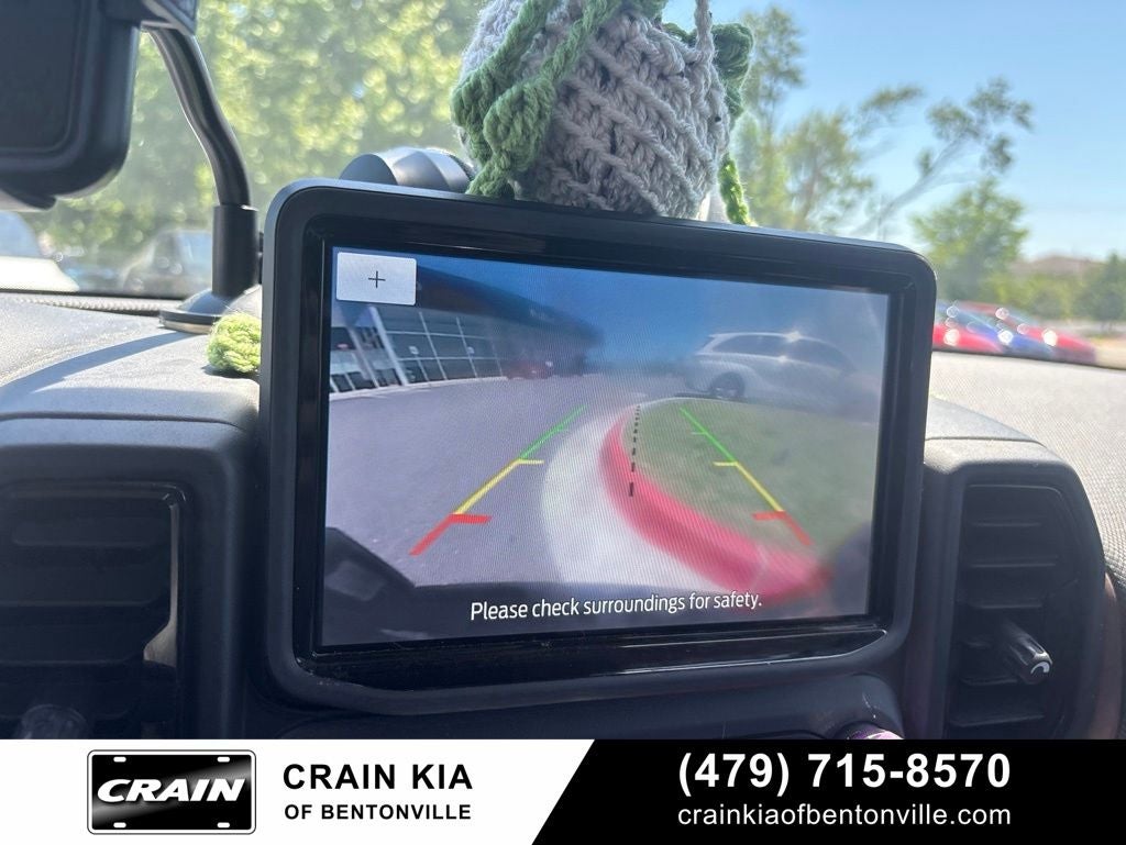 2021 Ford Bronco Sport Outer Banks - 4WD / CLEAN CARFAX HISTORY