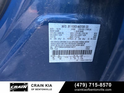 2024 Ford Maverick XL - CLEAN CARFAX / ONE OWNER