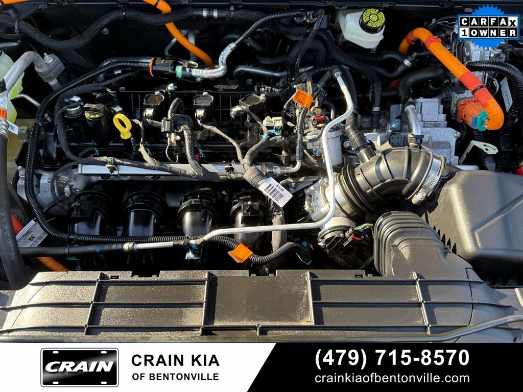 2024 Ford Maverick XLT - CLEAN CARFAX / ONE OWNER