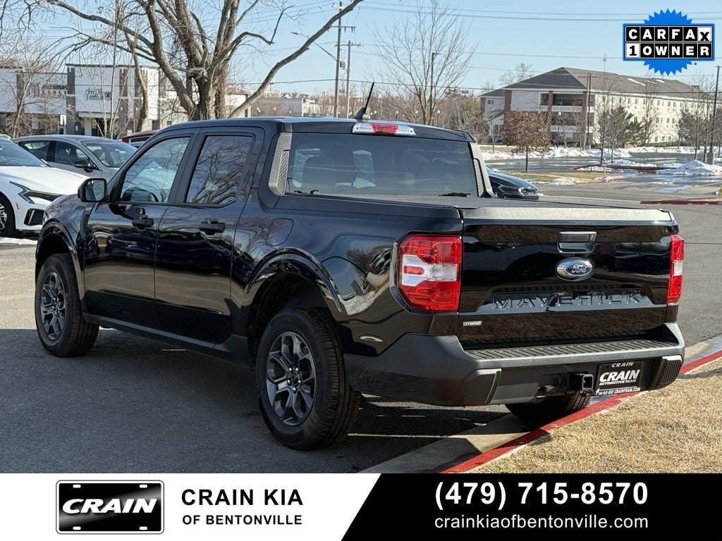 2024 Ford Maverick XLT - CLEAN CARFAX / ONE OWNER
