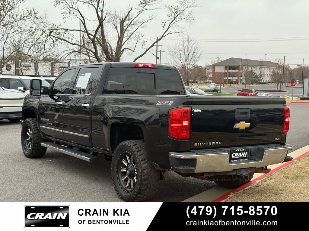 2015 Chevrolet Silverado 1500 LTZ 2LZ - $20,000 DISABILITY CONVERSION PACKAGE