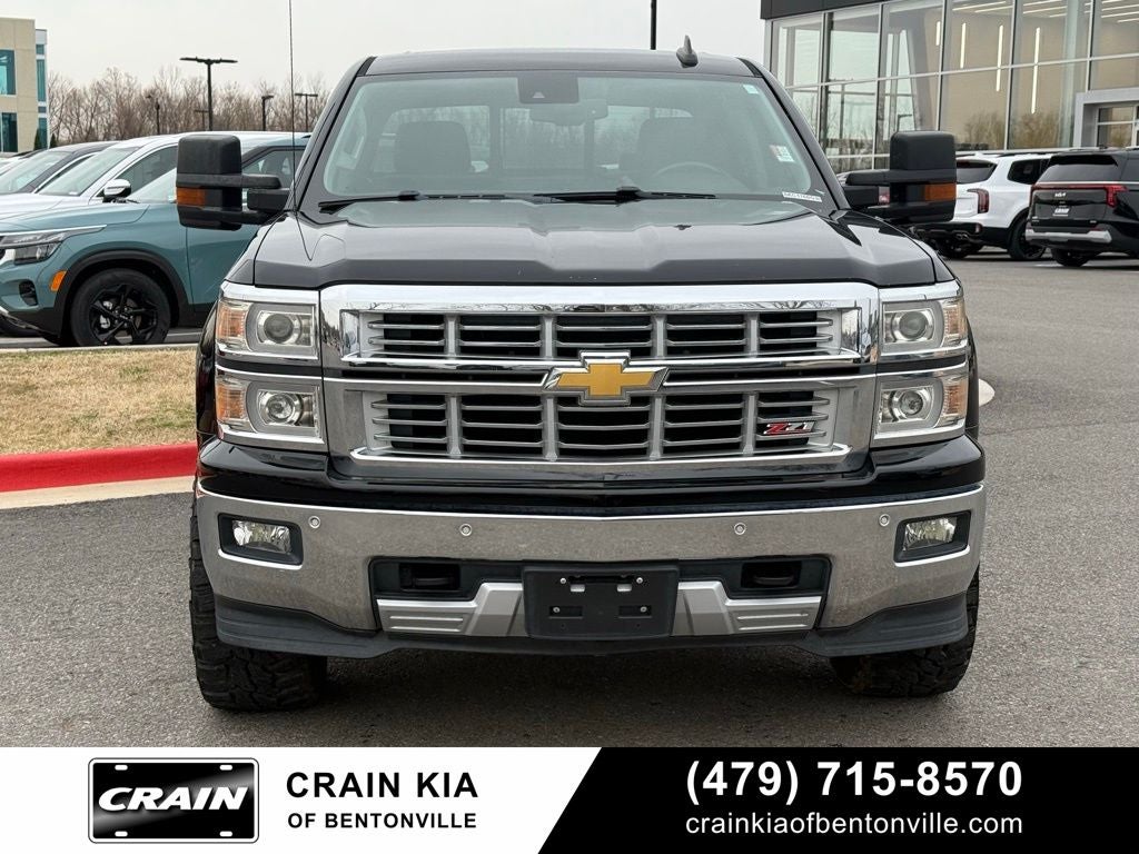 2015 Chevrolet Silverado 1500 LTZ 2LZ - $20,000 DISABILITY CONVERSION PACKAGE