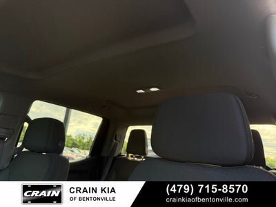 2025 Chevrolet Silverado 1500 Custom Trail Boss - 4WD / CARFAX ONE OWNER