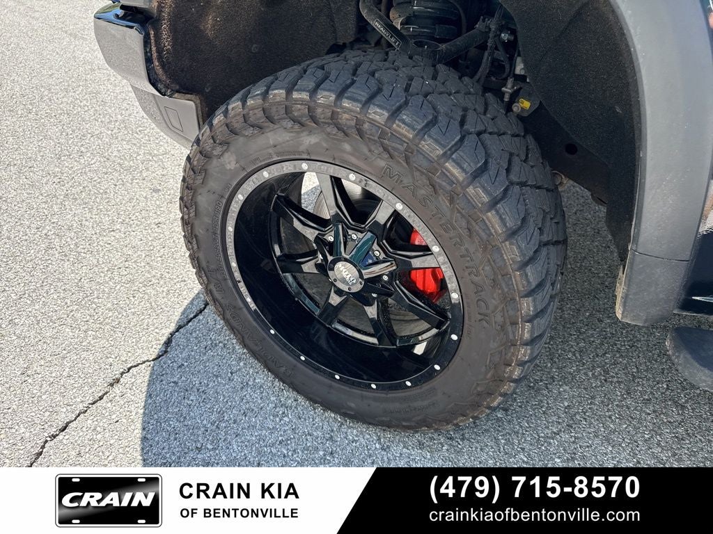 2024 Chevrolet Silverado 1500 ZR2 - 4WD / LIFTED!