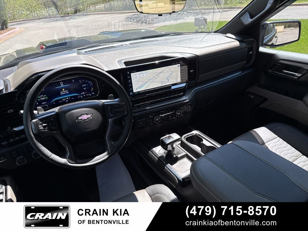 2024 Chevrolet Silverado 1500 ZR2 - 4WD / LIFTED!