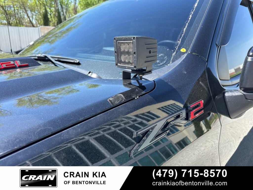 2024 Chevrolet Silverado 1500 ZR2 - 4WD / LIFTED!