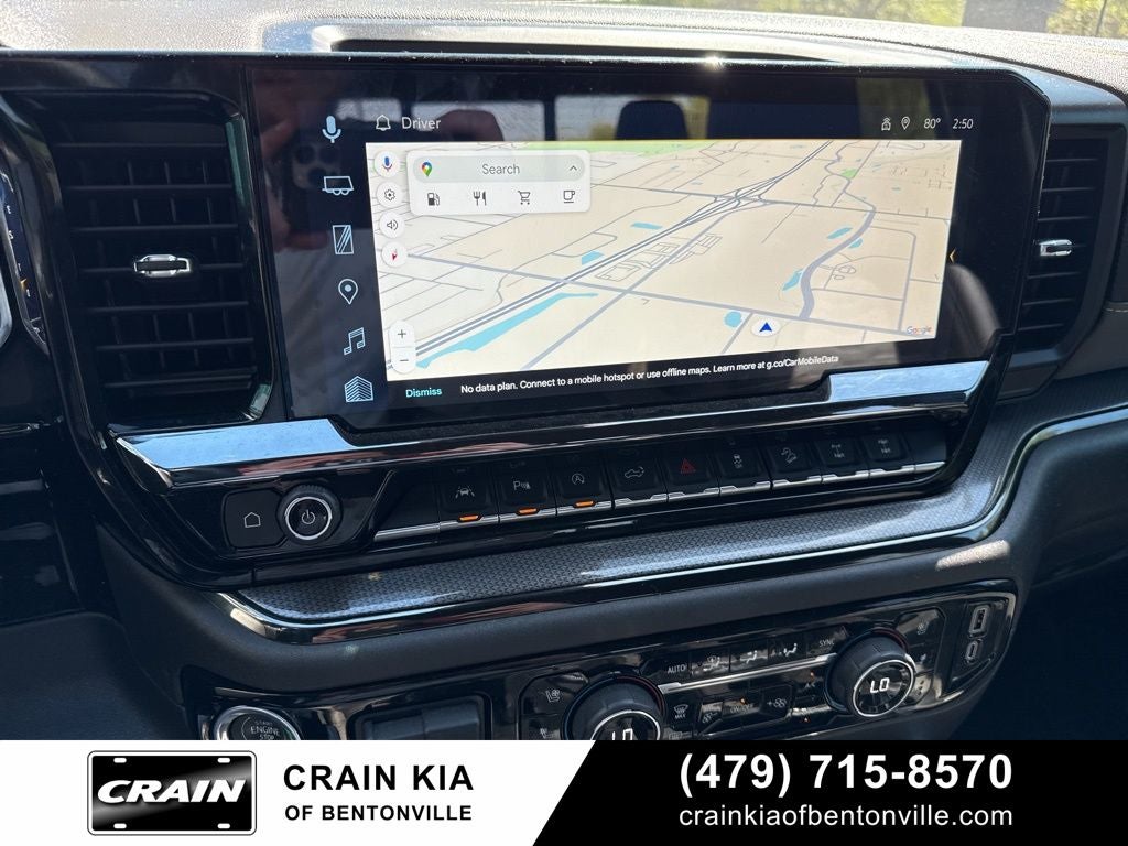 2024 Chevrolet Silverado 1500 ZR2 - 4WD / LIFTED!