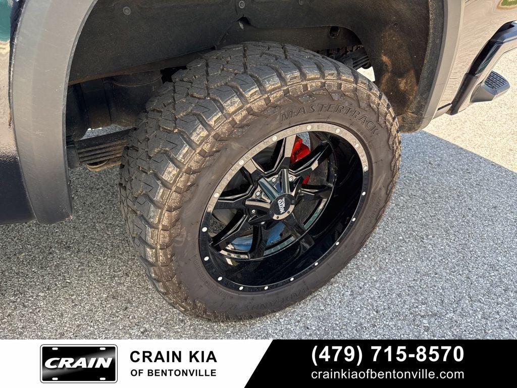 2024 Chevrolet Silverado 1500 ZR2 - 4WD / LIFTED!