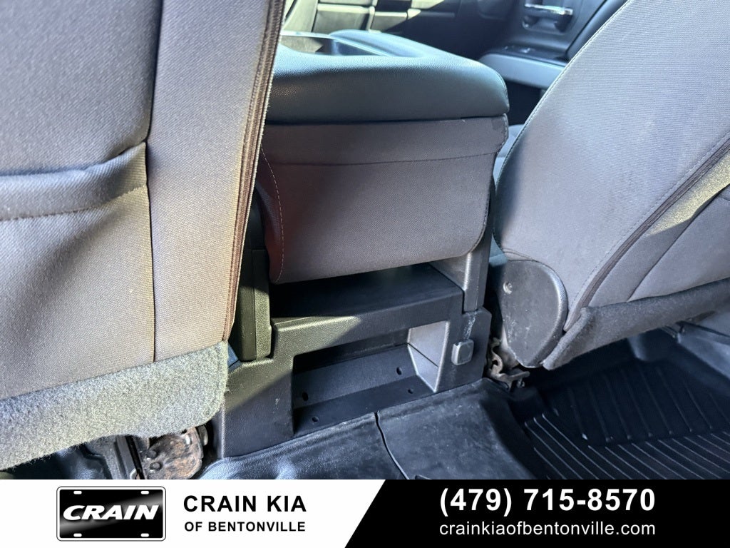 2018 Chevrolet Silverado 1500 LT LT2 - 4WD / LIFT / WHEELS / TIRES