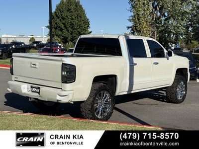 2018 Chevrolet Silverado 1500 LT LT2 - 4WD / LIFT / WHEELS / TIRES