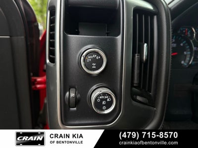 2018 Chevrolet Silverado 1500 LTZ 1LZ - 4WD / CLEAN CARFAX HISTORY