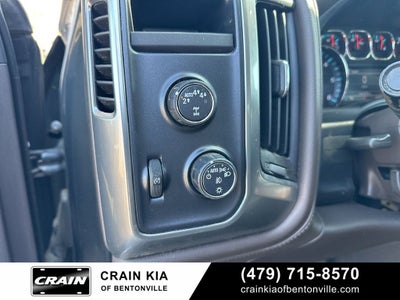2018 Chevrolet Silverado 1500 LTZ - 4WD / CLEAN CARFAX