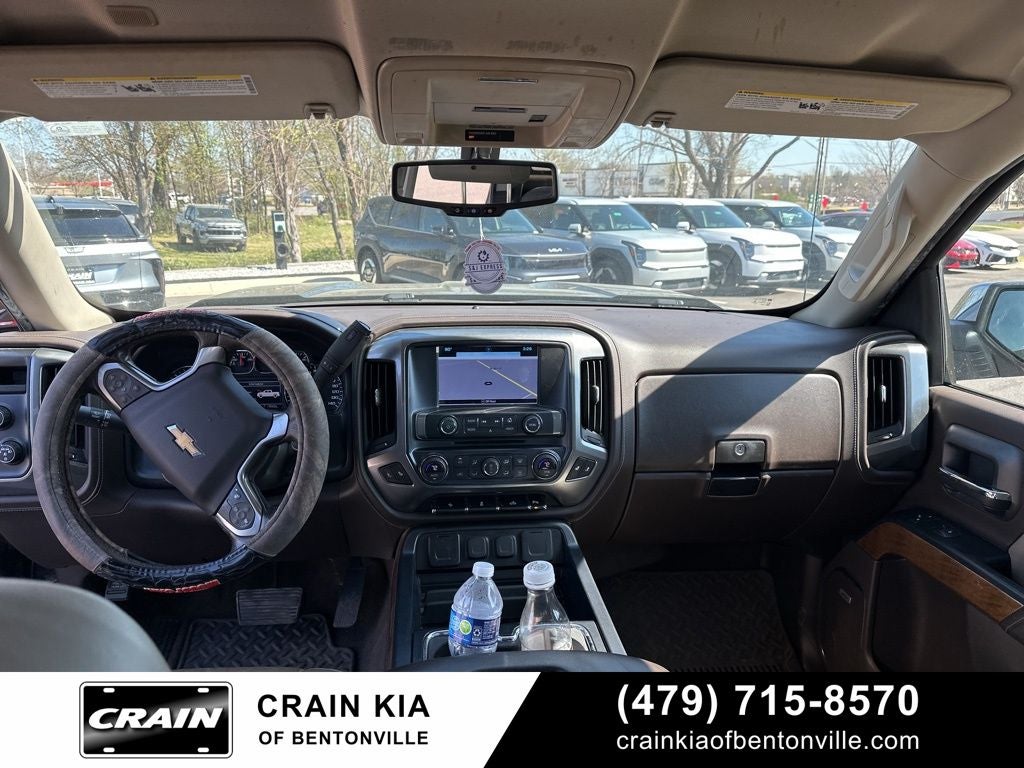 2018 Chevrolet Silverado 1500 LTZ - 4WD / CLEAN CARFAX