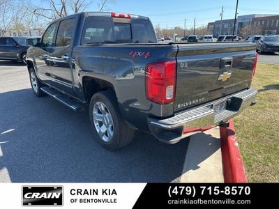 2018 Chevrolet Silverado 1500 LTZ - 4WD / CLEAN CARFAX