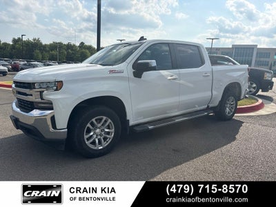 2021 Chevrolet Silverado 1500 LT - 4WD / CLEAN CARFAX