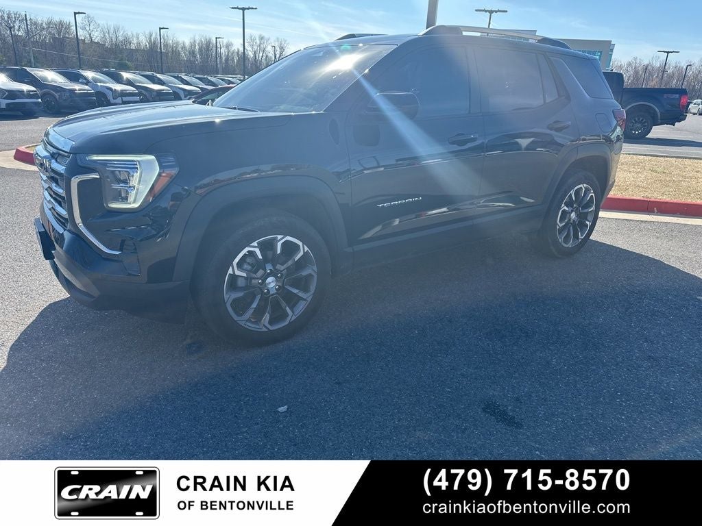 2025 GMC Terrain Elevation - CLEAN CARFAX / ONE OWNER
