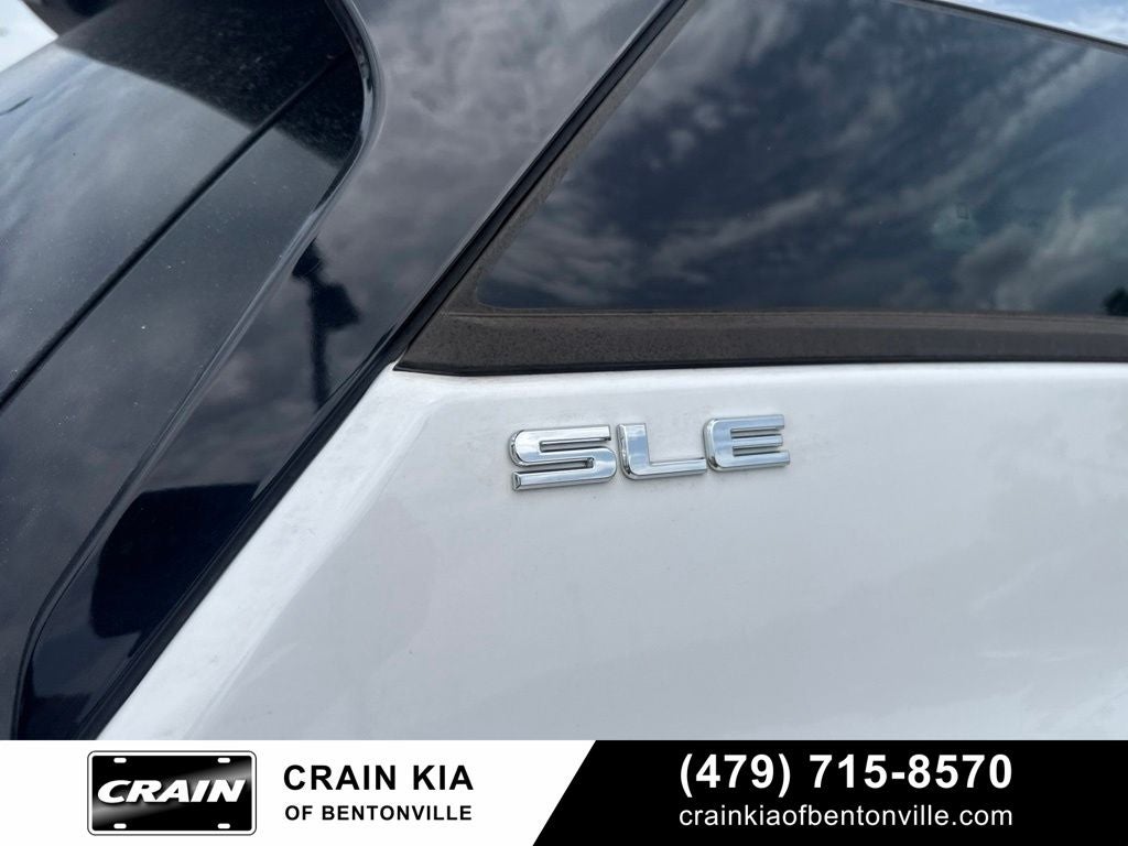 2018 GMC Terrain SLE - CLEAN CARFAX