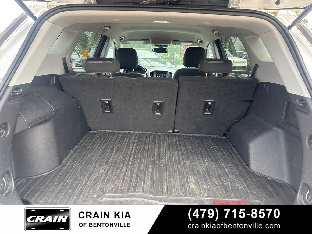 2018 GMC Terrain SLE - CLEAN CARFAX