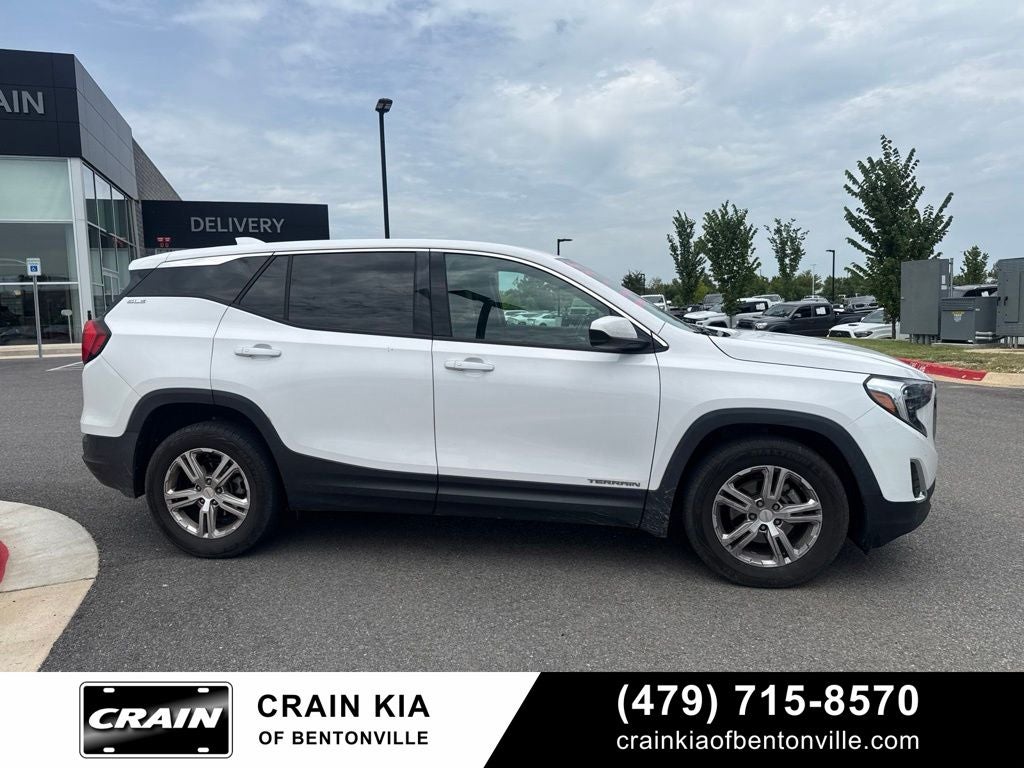 2018 GMC Terrain SLE - CLEAN CARFAX