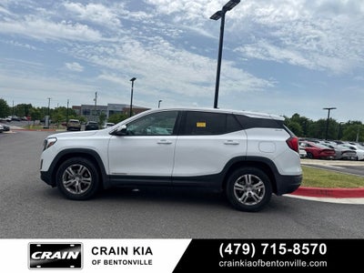 2018 GMC Terrain SLE - CLEAN CARFAX