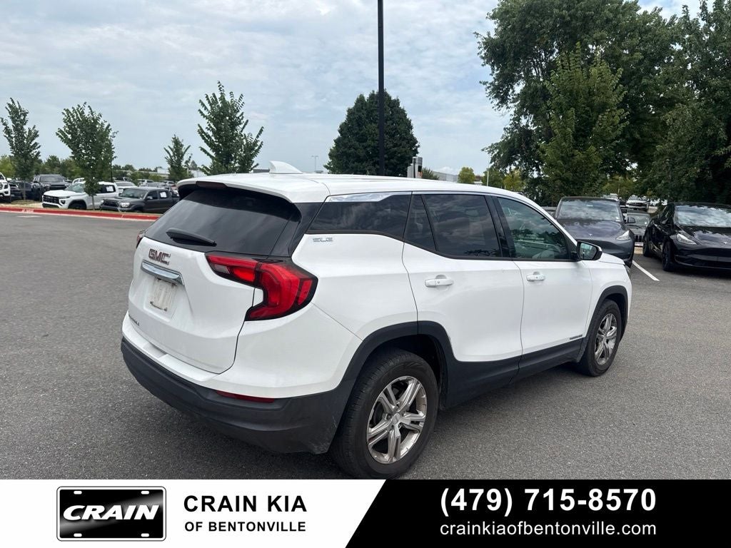 2018 GMC Terrain SLE - CLEAN CARFAX