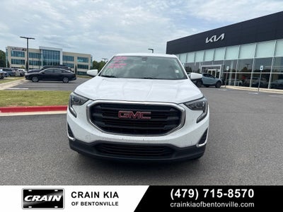 2018 GMC Terrain SLE - CLEAN CARFAX