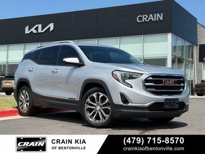 2018 GMC Terrain SLT - AWD / CLEAN CARFAX HISTORY