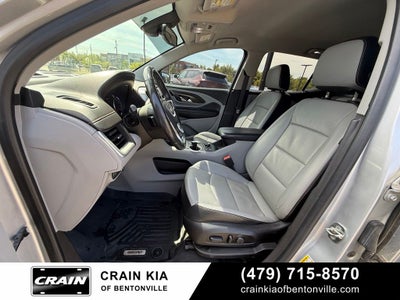 2018 GMC Terrain SLT - AWD / CLEAN CARFAX HISTORY