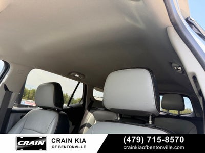 2018 GMC Terrain SLT - AWD / CLEAN CARFAX HISTORY