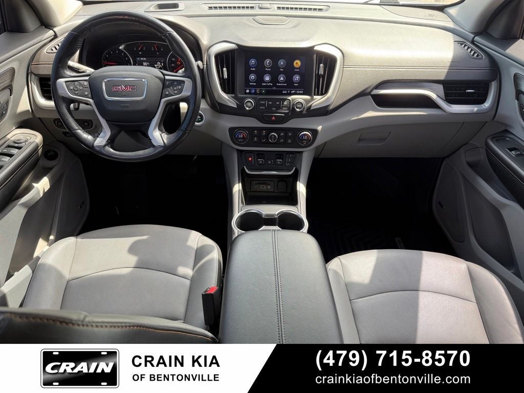 2018 GMC Terrain SLT - AWD / CLEAN CARFAX HISTORY