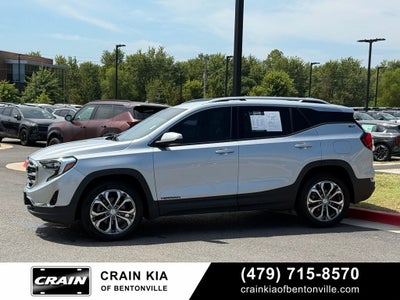 2018 GMC Terrain SLT - AWD / CLEAN CARFAX HISTORY