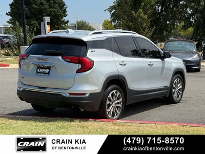 2018 GMC Terrain SLT - AWD / CLEAN CARFAX HISTORY
