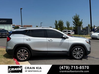 2018 GMC Terrain SLT - AWD / CLEAN CARFAX HISTORY