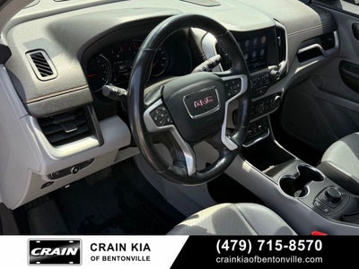 2018 GMC Terrain SLT - AWD / CLEAN CARFAX HISTORY