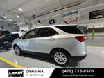 2021 Chevrolet Equinox LS - CARFAX ONE OWNER