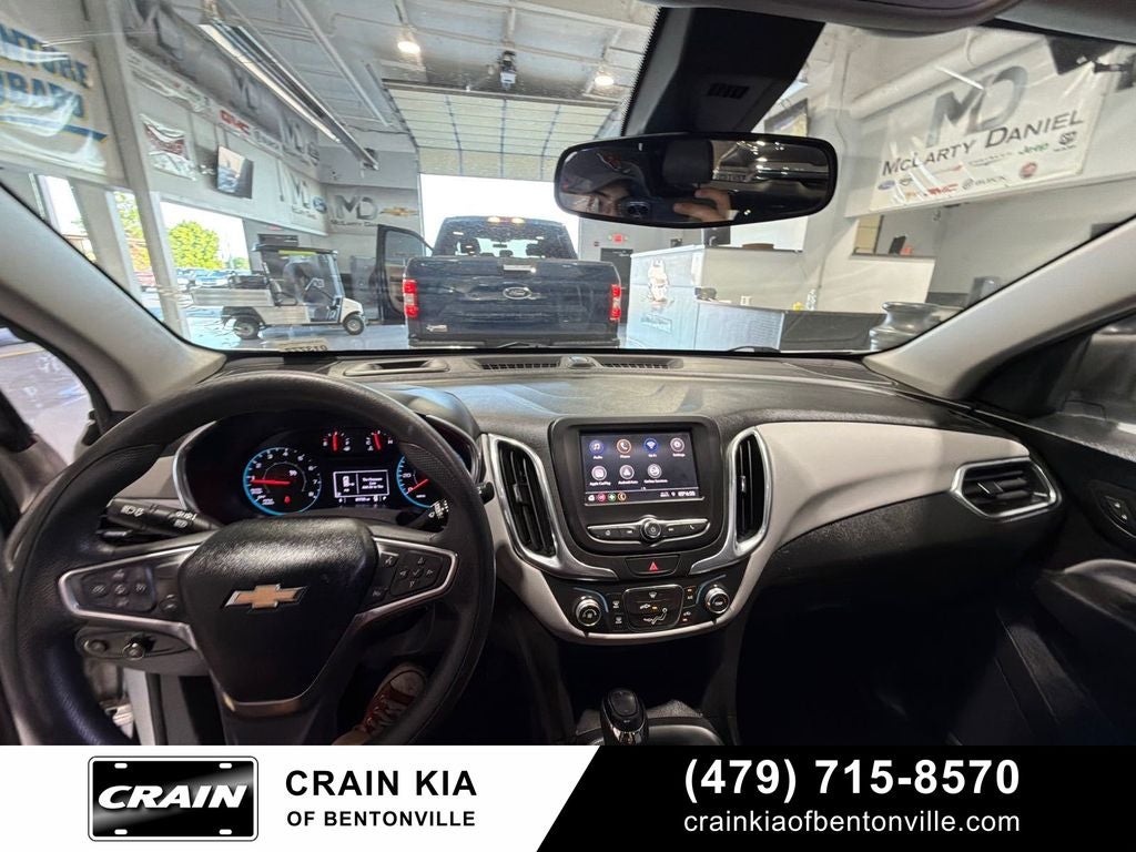 2021 Chevrolet Equinox LS - CARFAX ONE OWNER